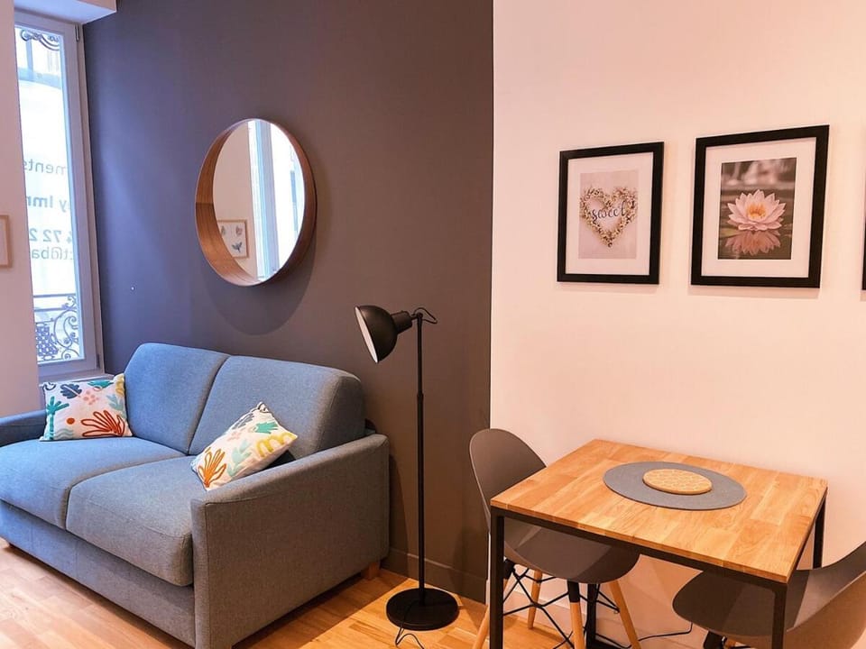 Le Petit Cordeliers Coeur de Lyon 2 pers Apartment in Lyon