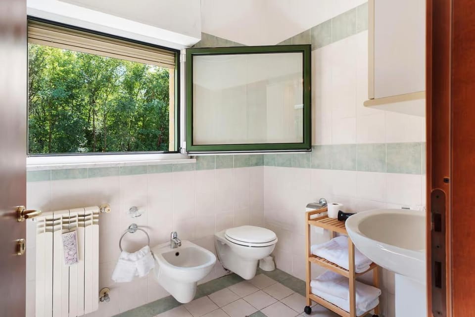 Residence La Brughiera Malpensa Apartment in Lombardy