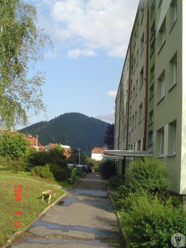 Property building, Mountain view