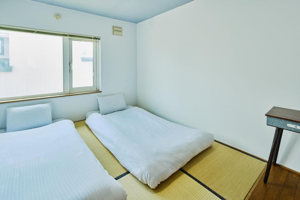 Rental Whole House Katsuragi Apartment in Furano