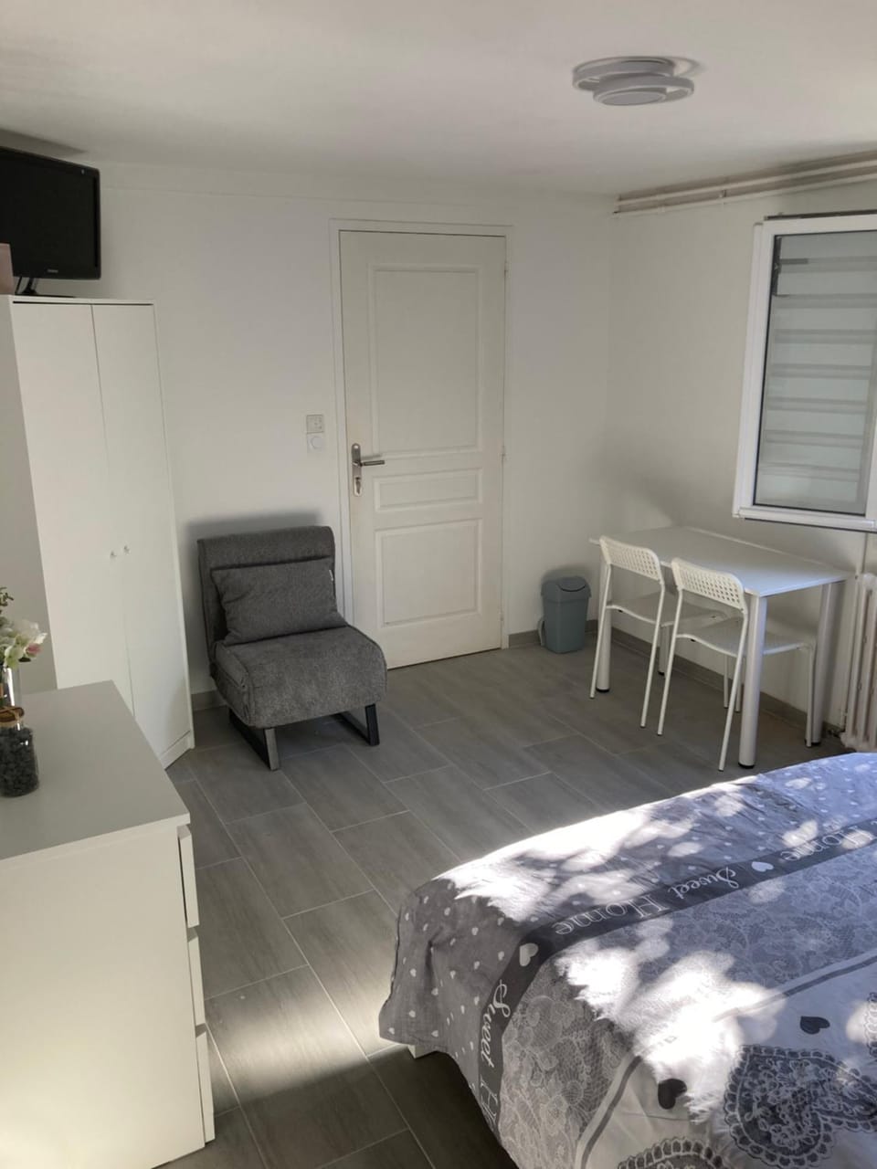 Chambres comme un petit logement Vacation rental in Pays de la Loire