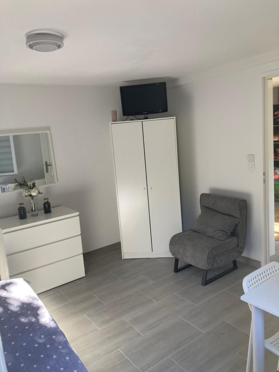 Chambres comme un petit logement Vacation rental in Pays de la Loire