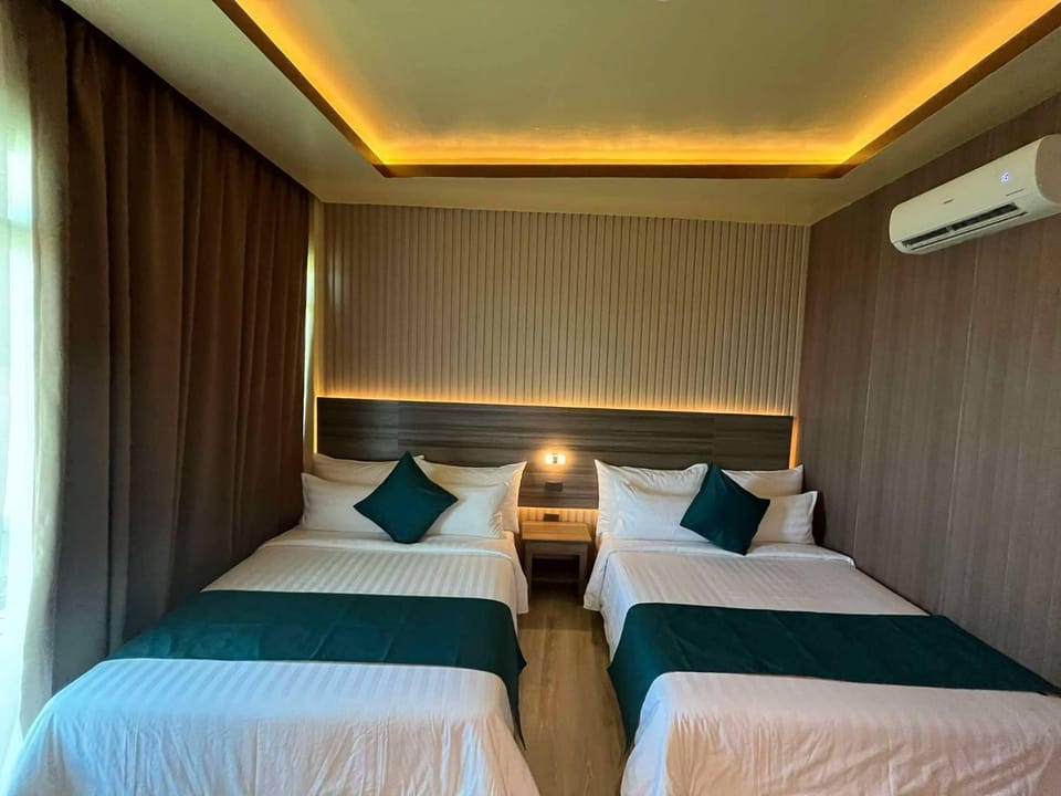 Bed