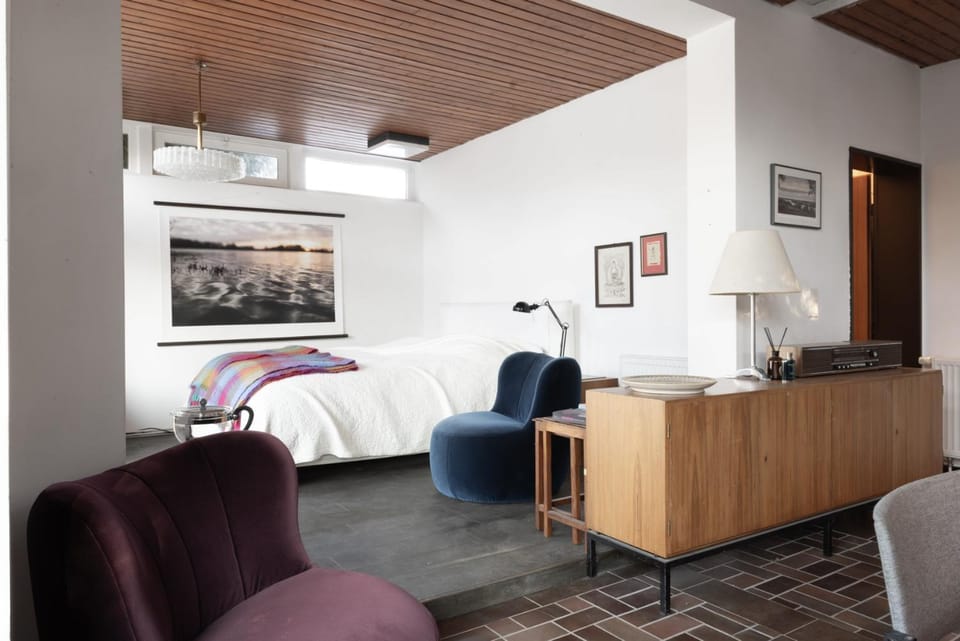 Kapelle Elbtalaue - Sakristei Apartment in Mecklenburg-Vorpommern, Germany