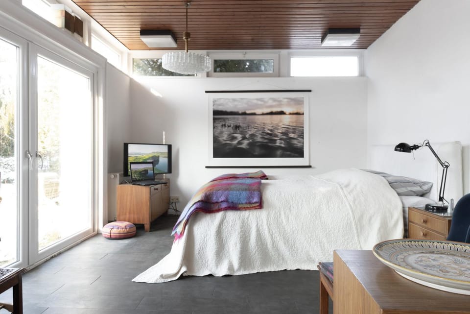 Kapelle Elbtalaue - Sakristei Apartment in Mecklenburg-Vorpommern, Germany