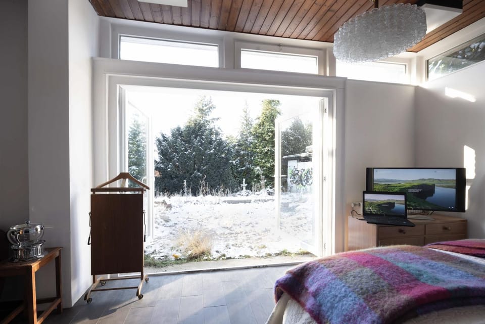 Kapelle Elbtalaue - Sakristei Apartment in Mecklenburg-Vorpommern, Germany