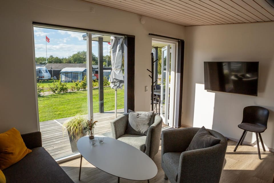 Garden, Seating area, Garden view