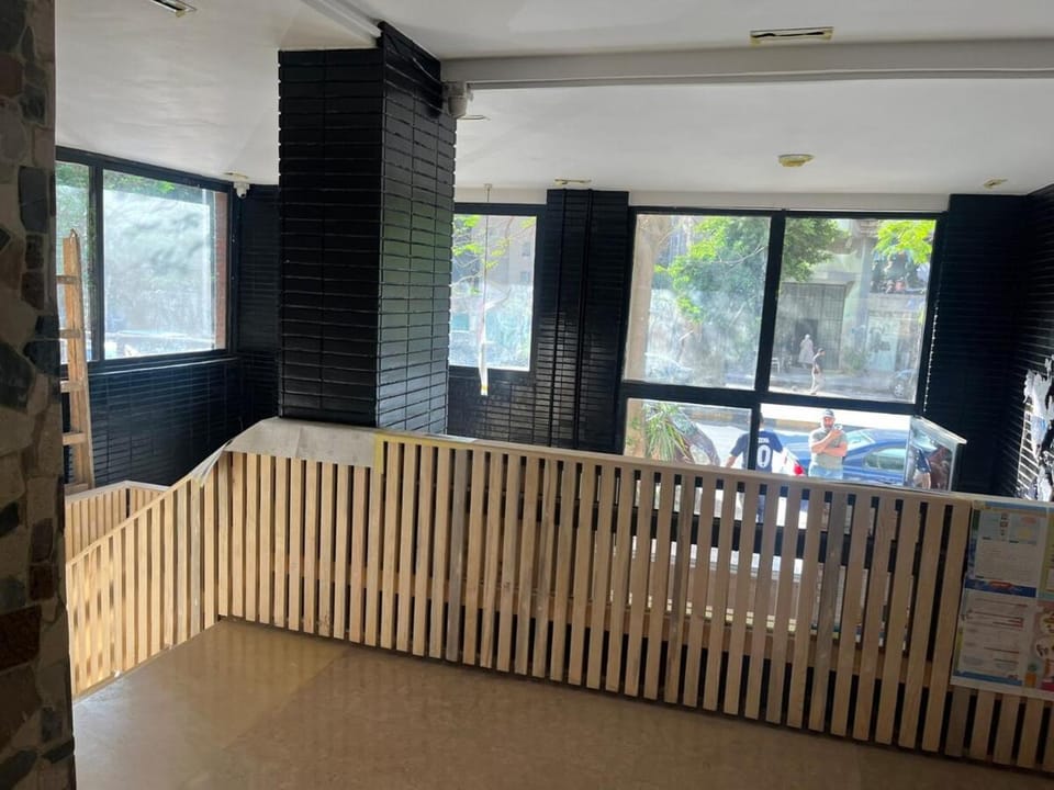 73 on Shehab street Apartment in Egypt