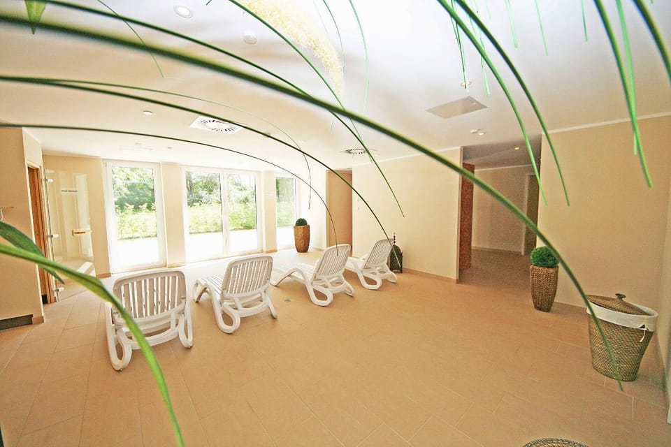 Spa and wellness centre/facilities
