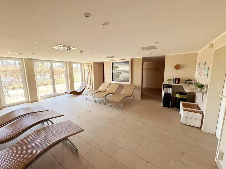 Spa and wellness centre/facilities