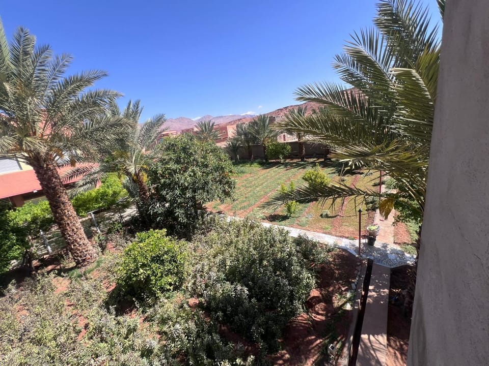 Halouli House in Morocco