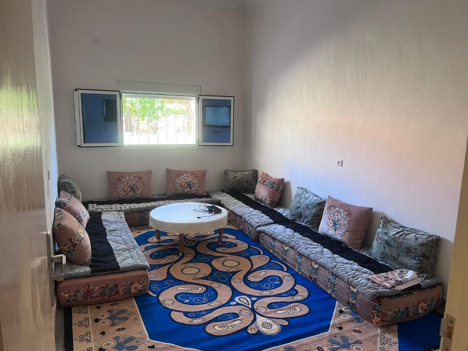 Halouli House in Morocco