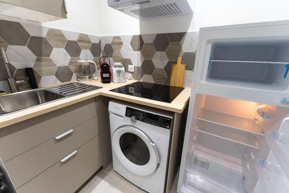 Appartement cosy climatisé 1BR - Gare de Lyon Apartment in Paris