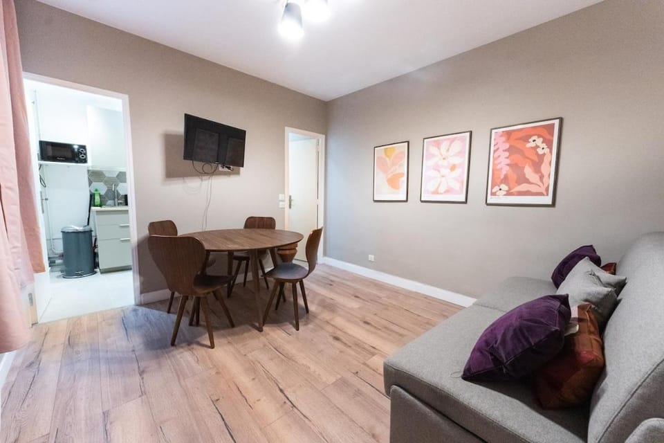 Appartement cosy climatisé 1BR - Gare de Lyon Apartment in Paris