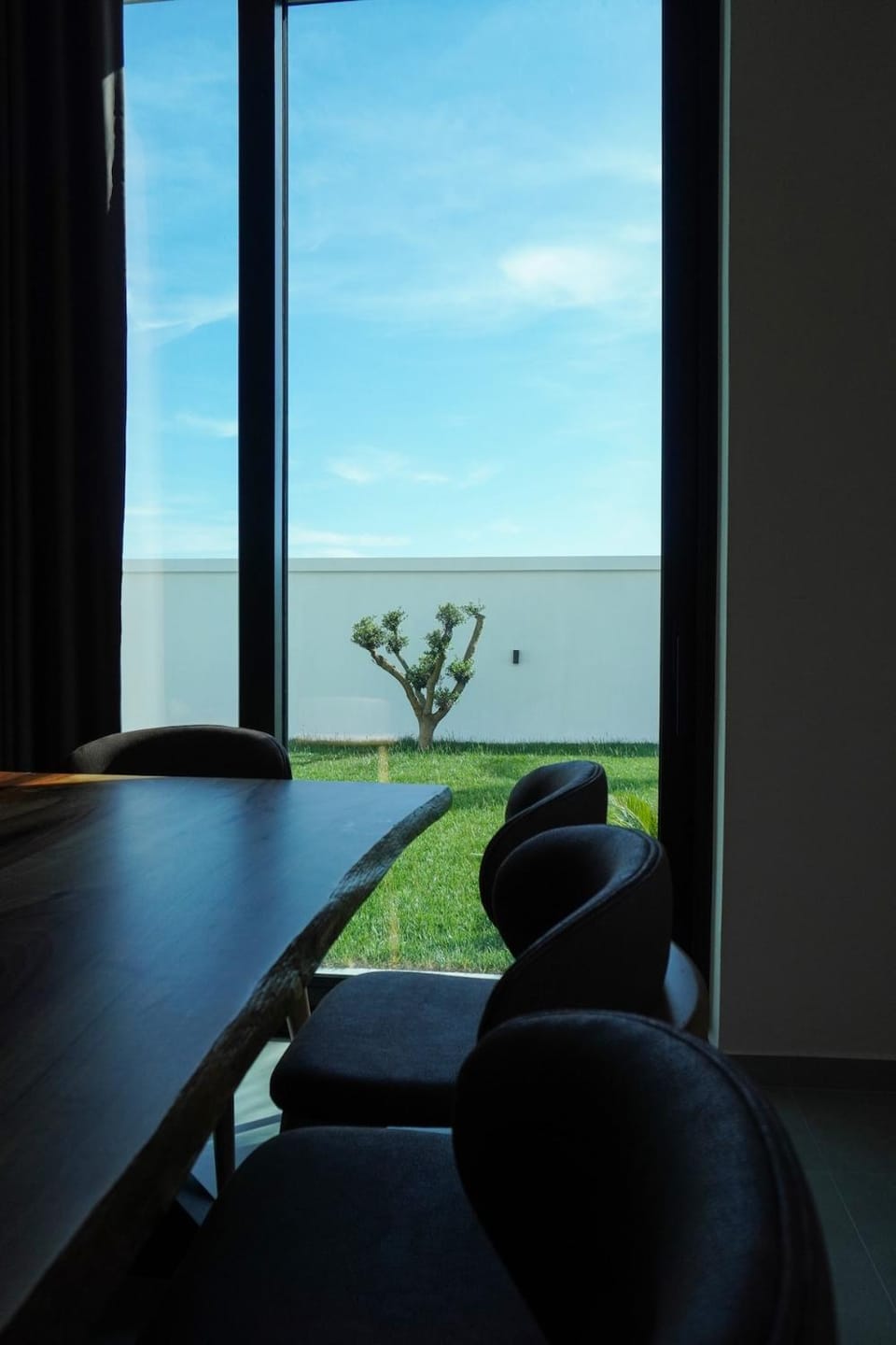 Natural landscape, Seating area