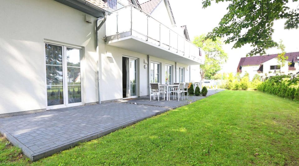 Haus Sonne - Whg 01 Sandperle Apartment in Mecklenburg-Vorpommern, Germany