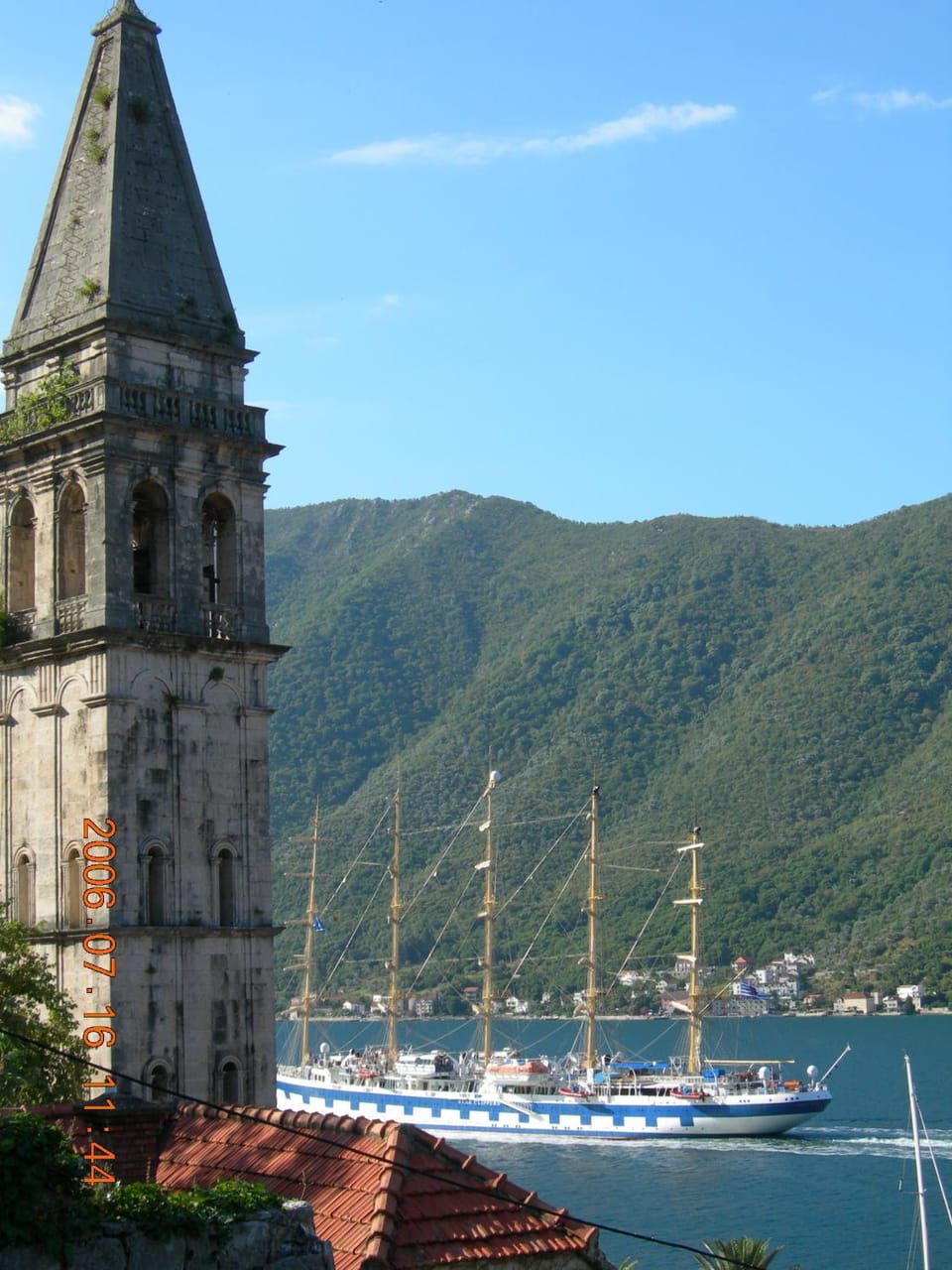 Landmark view, Sea view