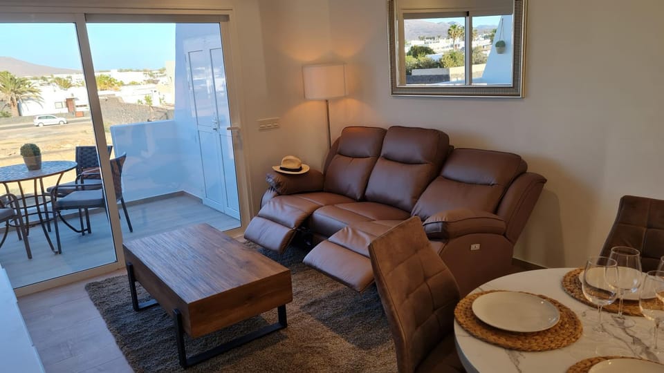 O LAR DA MOTA ,Playa Flamingo Apartment in Playa Blanca