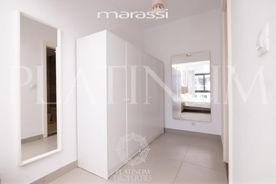 2 Bedrooms Chalet in Marassi Apartment in Egypt