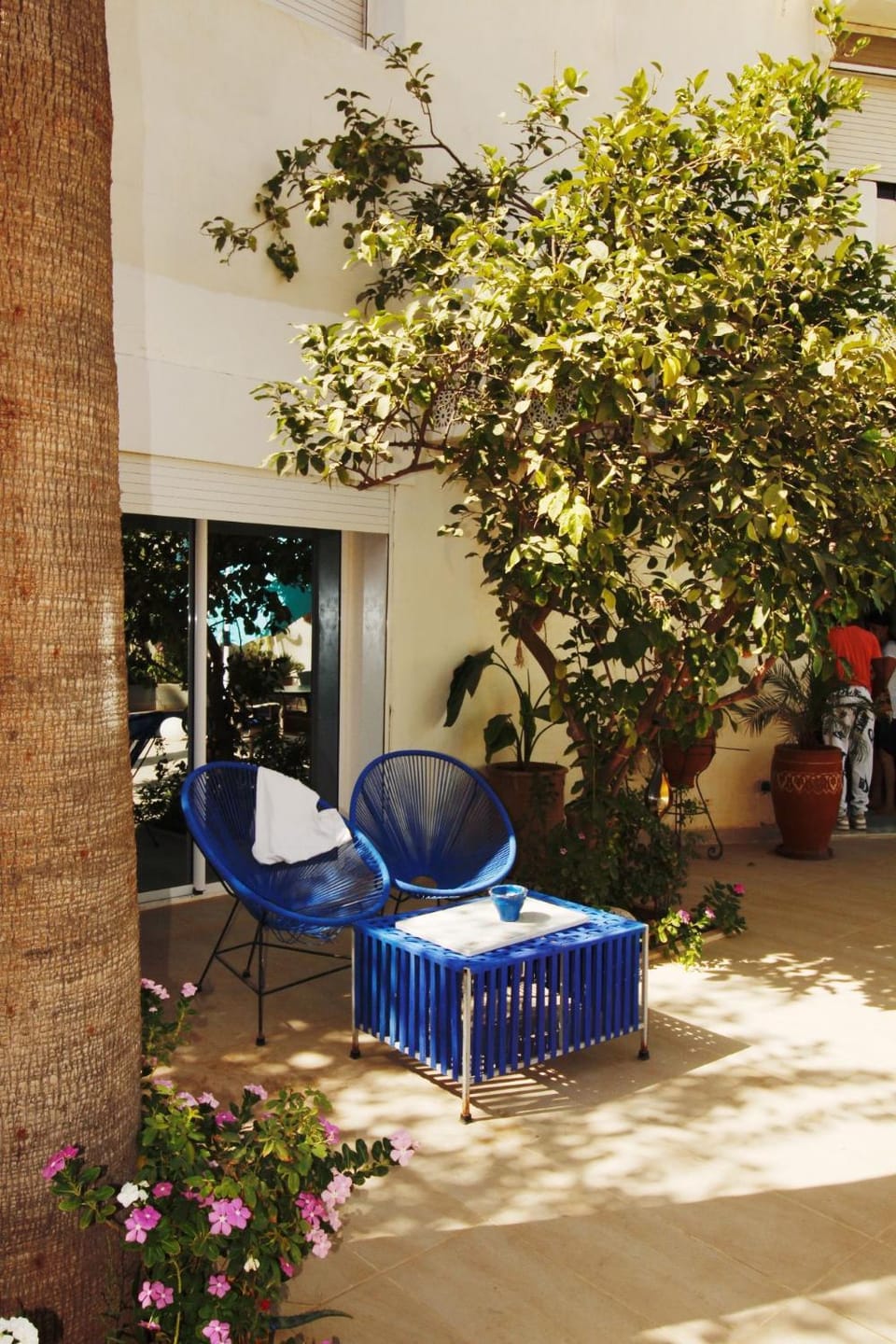 Garden, Coffee/tea facilities