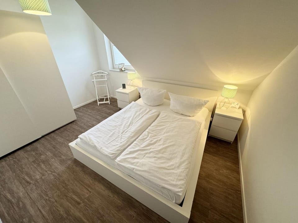 Haus Düne - FeWo 07 Apartment in Mecklenburg-Vorpommern, Germany