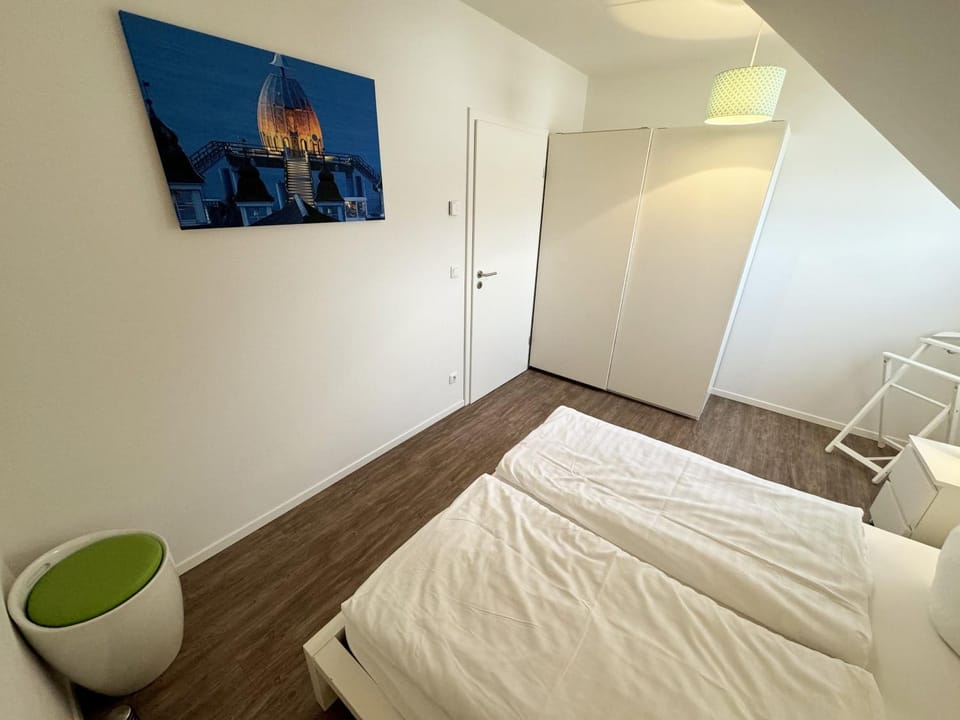 Haus Düne - FeWo 07 Apartment in Mecklenburg-Vorpommern, Germany