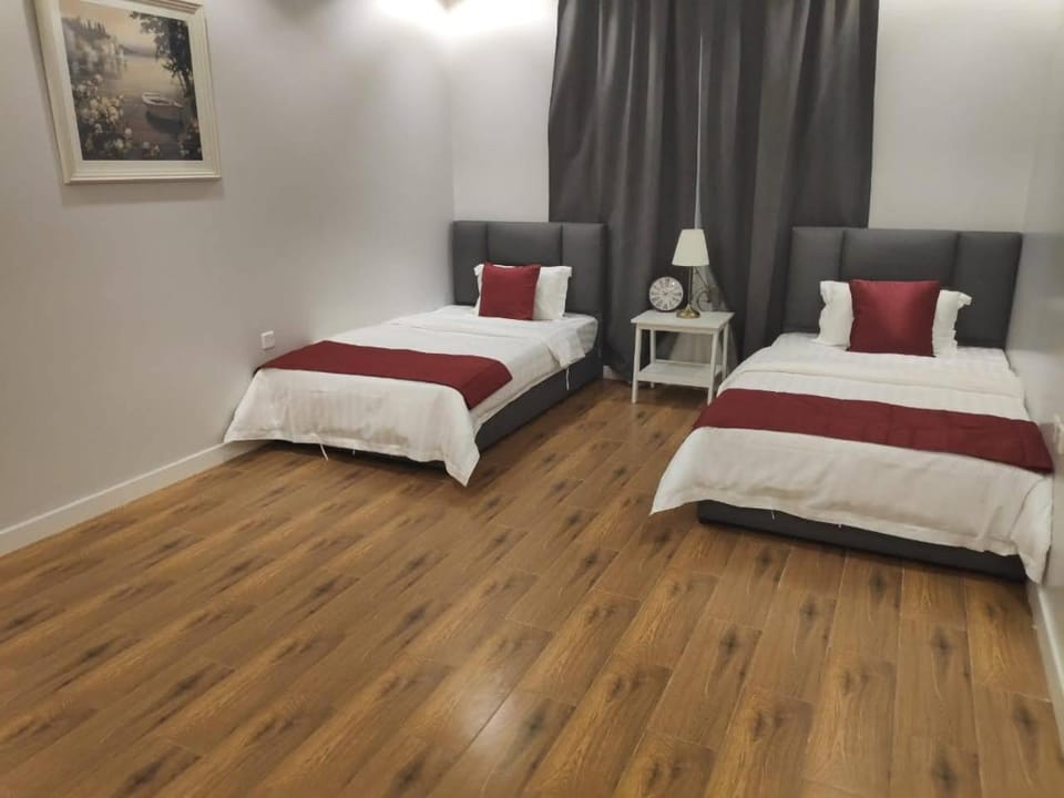 فلل بندورا Chalet in Saudi Arabia