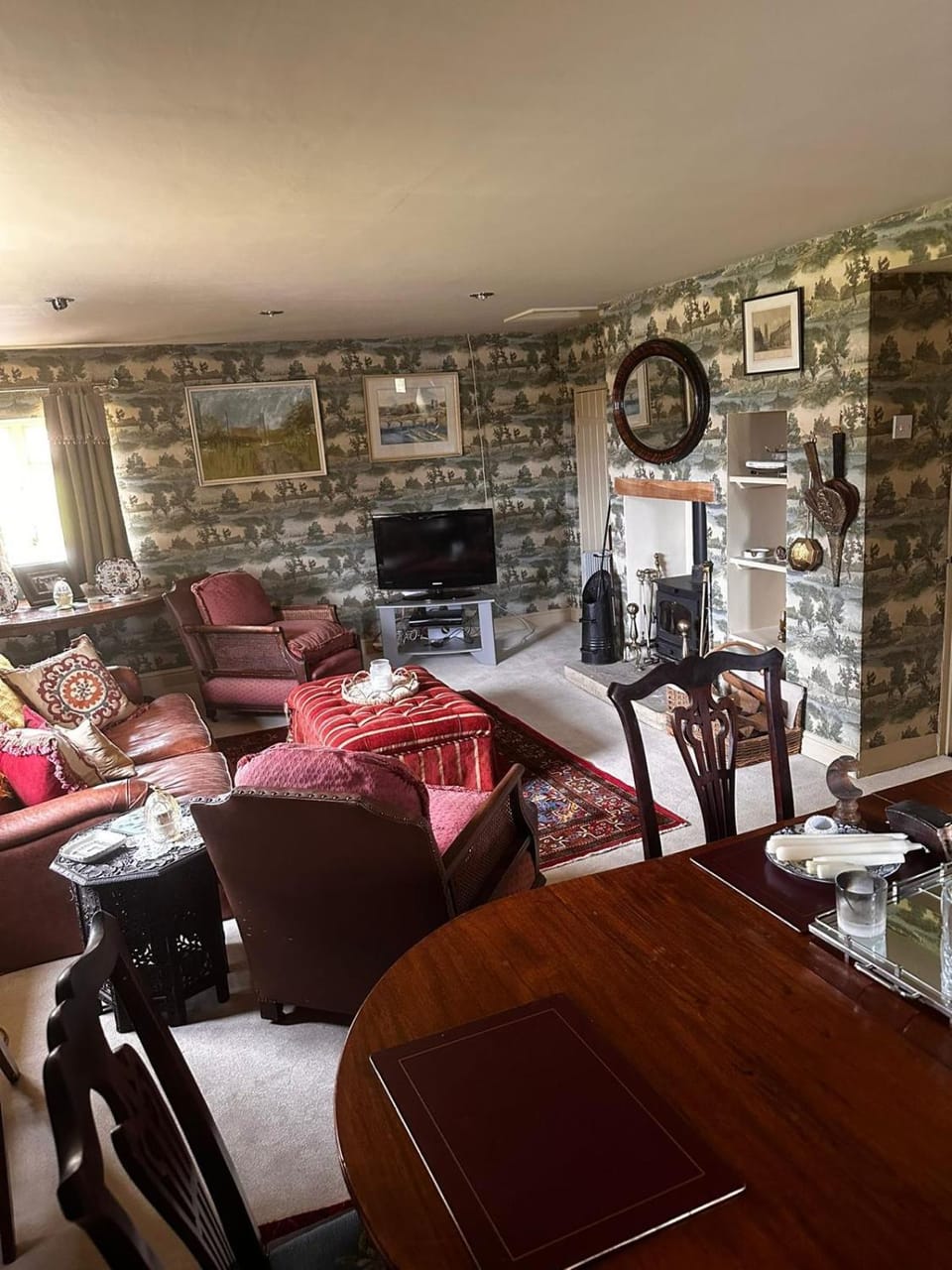 Stunning 2 bed Flat Near Belvoir Castle Apartment in South Kesteven District