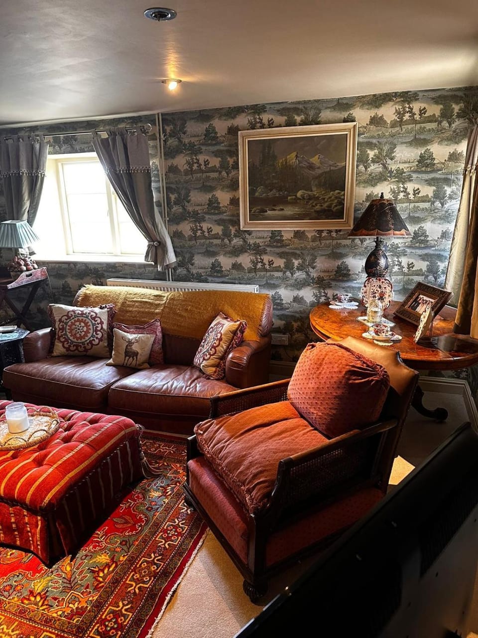 Stunning 2 bed Flat Near Belvoir Castle Apartment in South Kesteven District