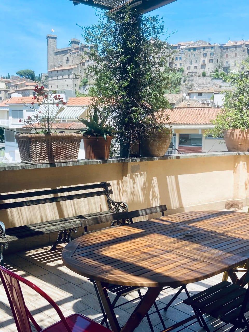 Balcony/Terrace