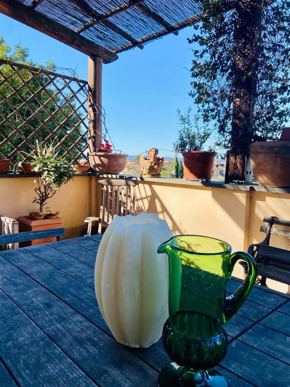 Balcony/Terrace