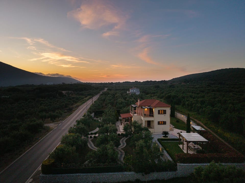 Villa Callisti Villa in Messenia