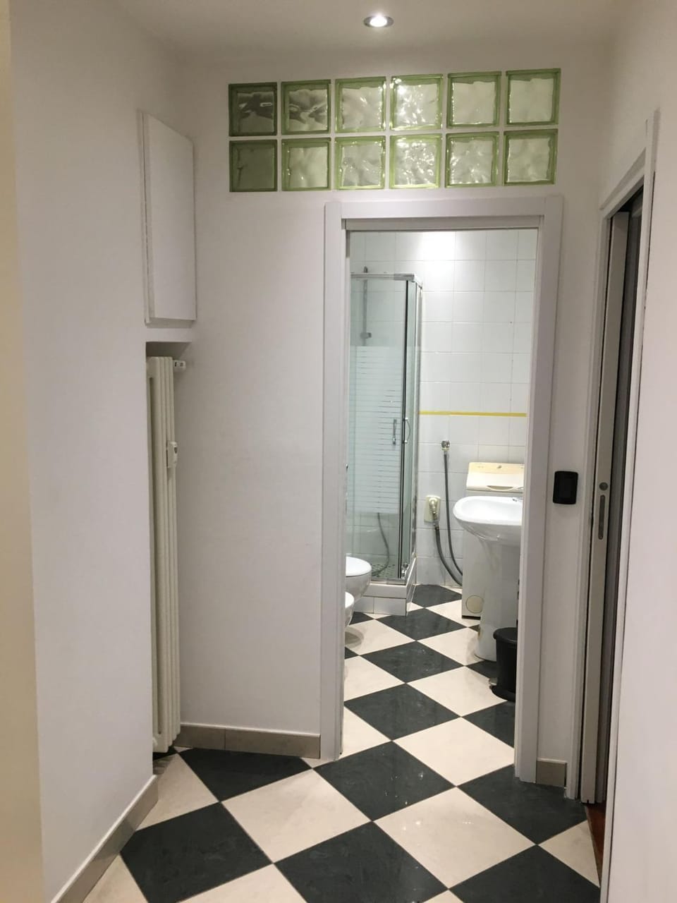 Appartamento fronte Molinette Ospedale Bed and Breakfast in Turin