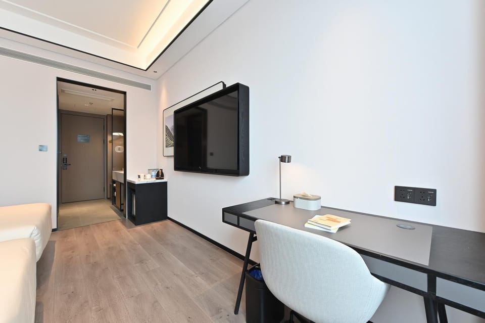 Atour Hotel Tianjin Xiqing North Avenue Hotel in Tianjin