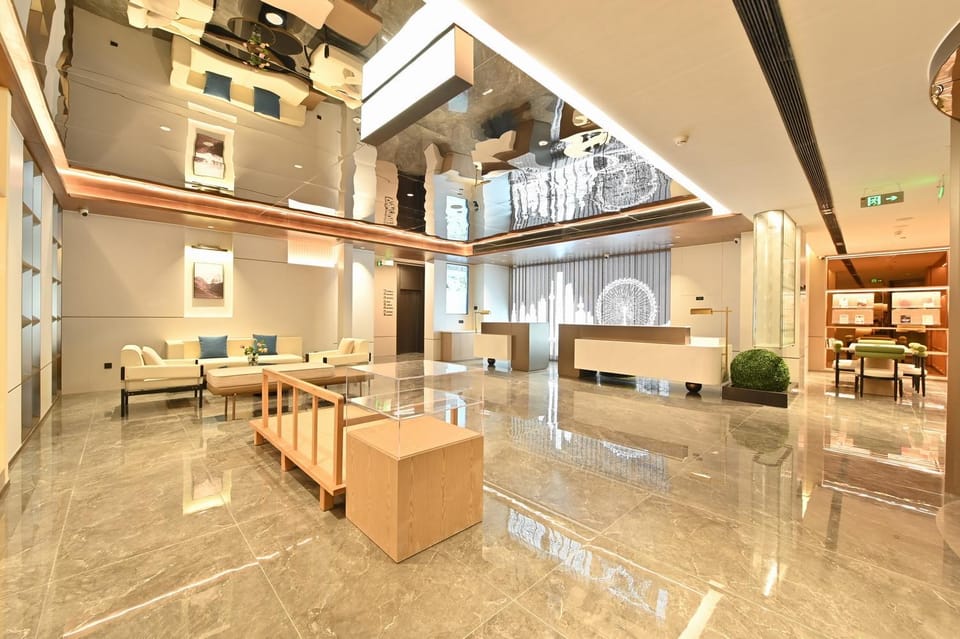 Atour Hotel Tianjin Xiqing North Avenue Hotel in Tianjin