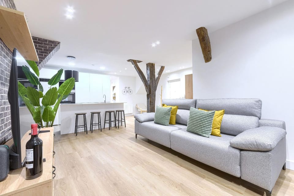 Old Town Carniceria Vieja by Next Stop Bilbao Apartment in Bilbao