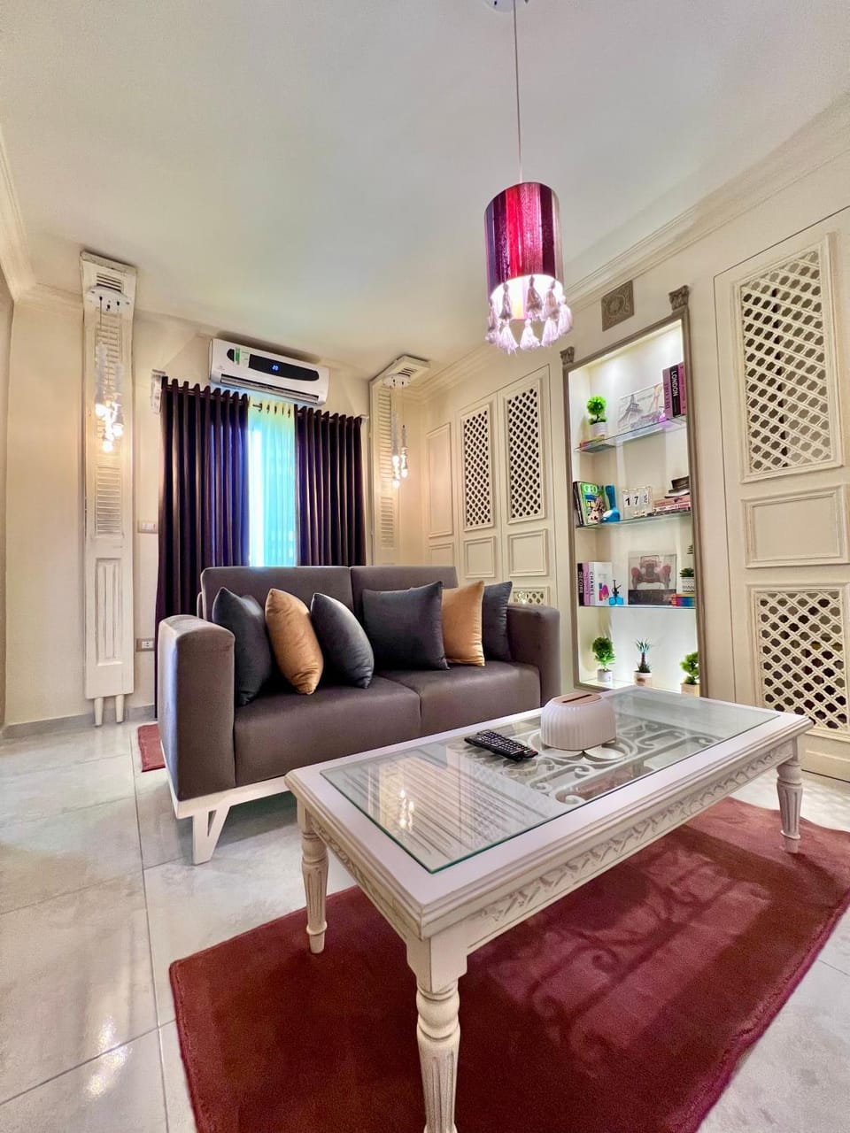 TV and multimedia, Living room, Seating area