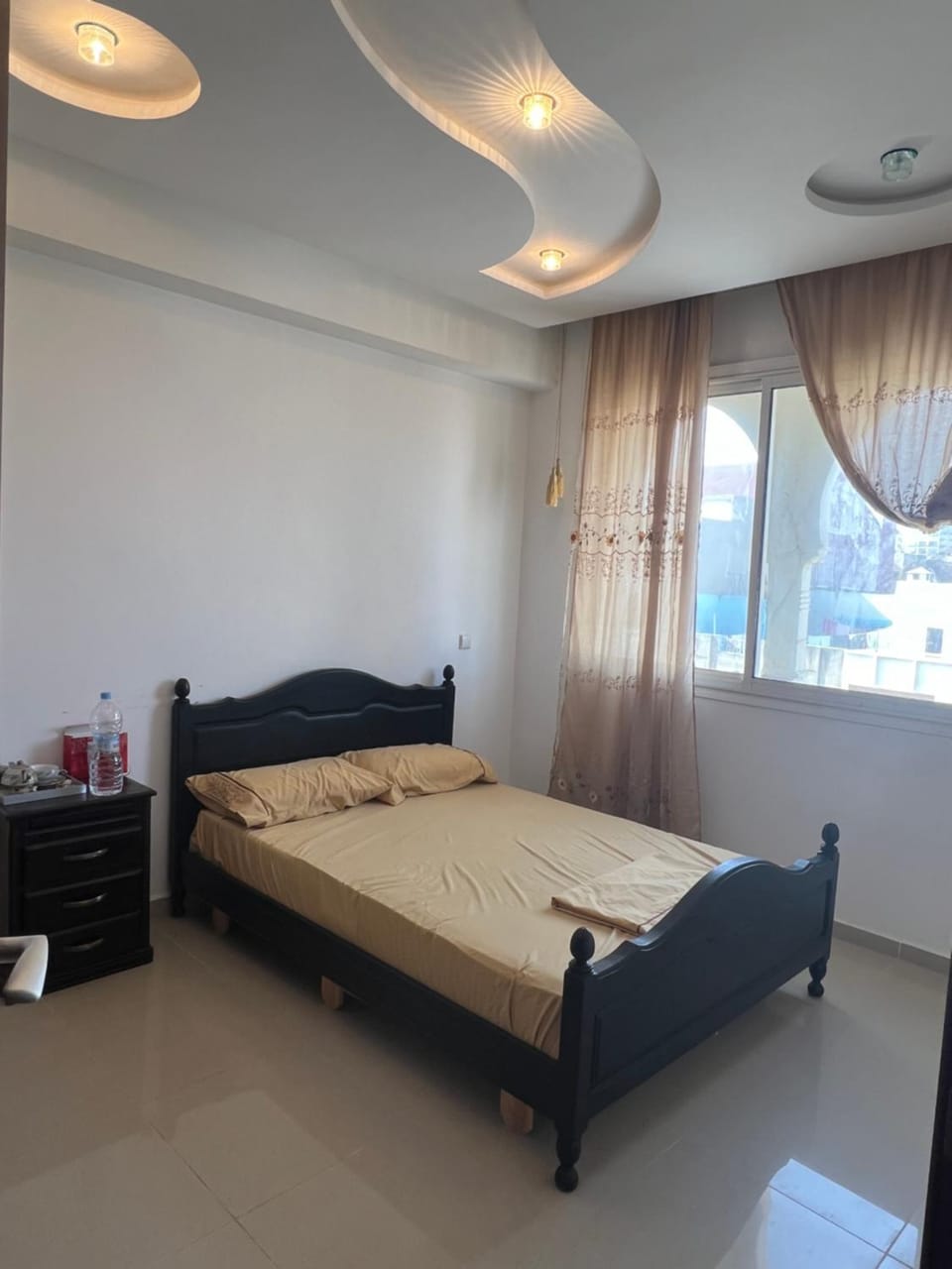 Turquoise Fnideq Apartment in Tangier-Tétouan-Al Hoceima