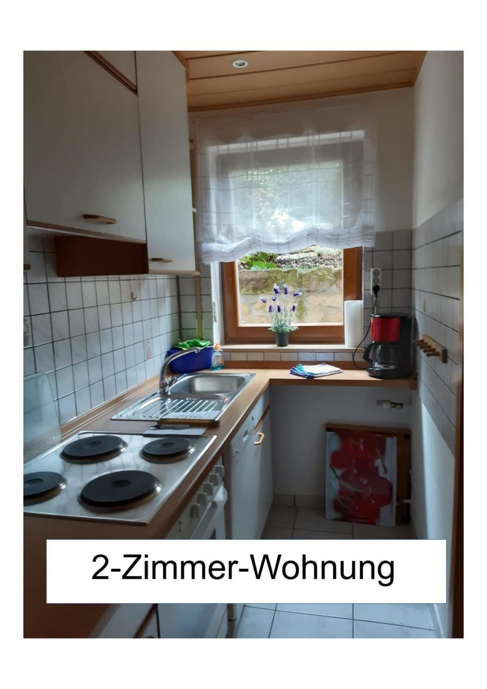Kitchen or kitchenette, Internal: Not applicable to any particular room