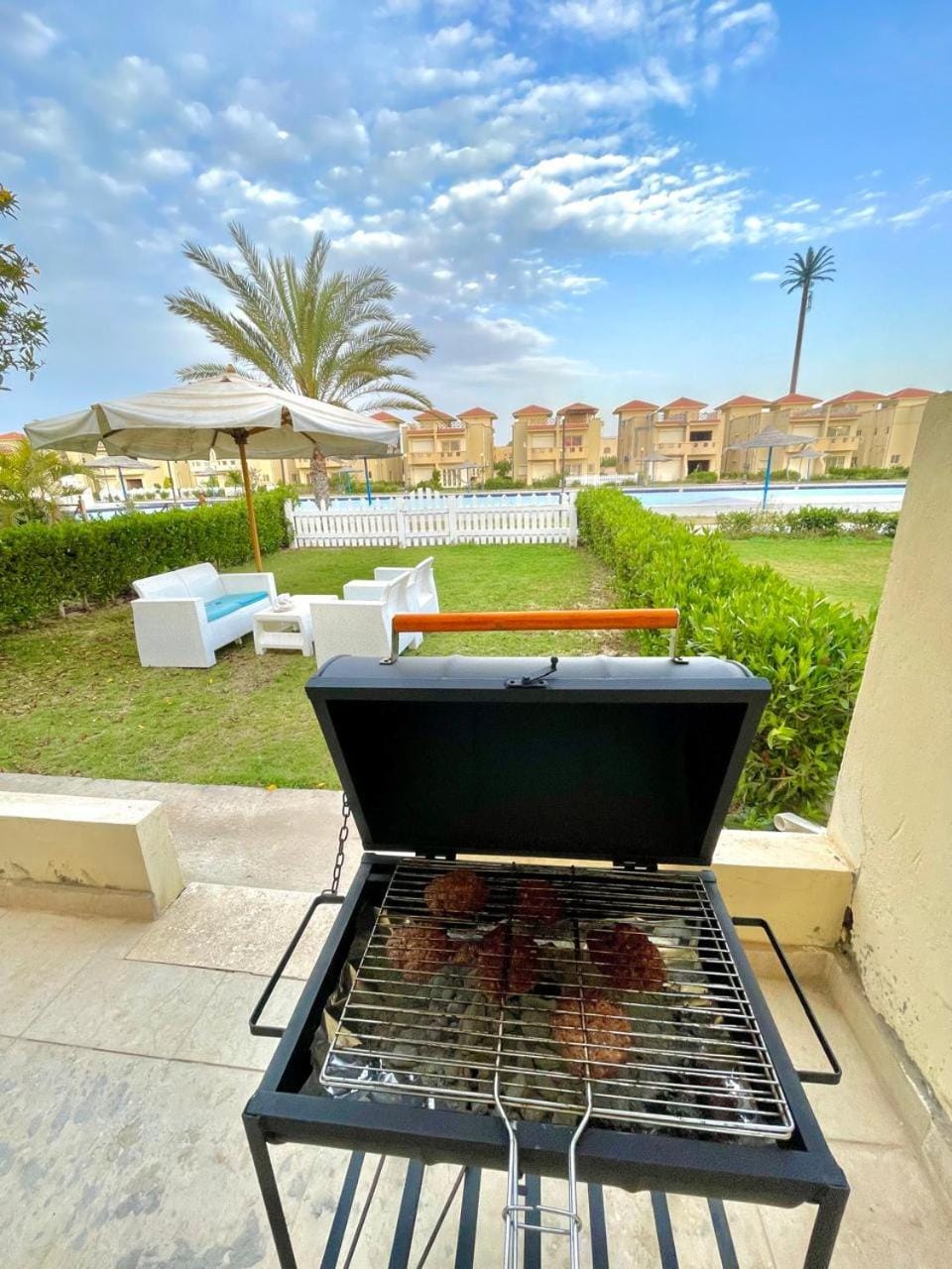 Villa for Rent Stella Heights Villa in Egypt
