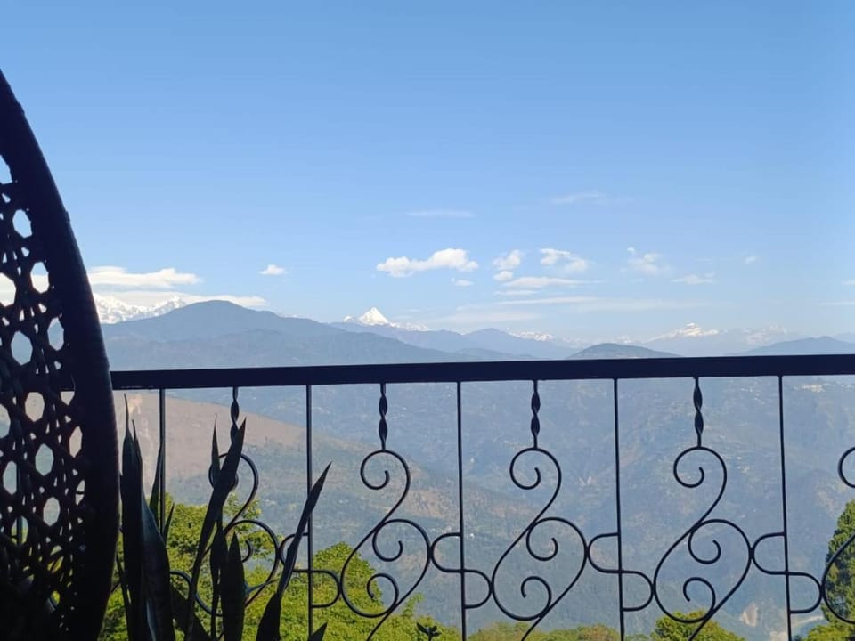 Natural landscape, View (from property/room), Balcony/Terrace