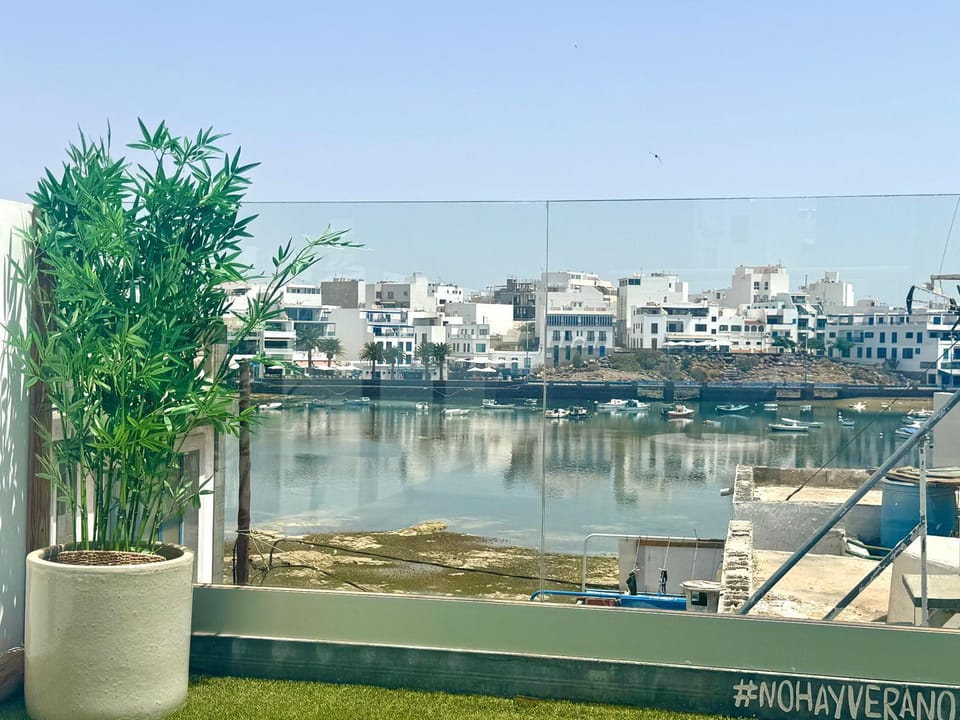 El Charco Dream House House in Arrecife