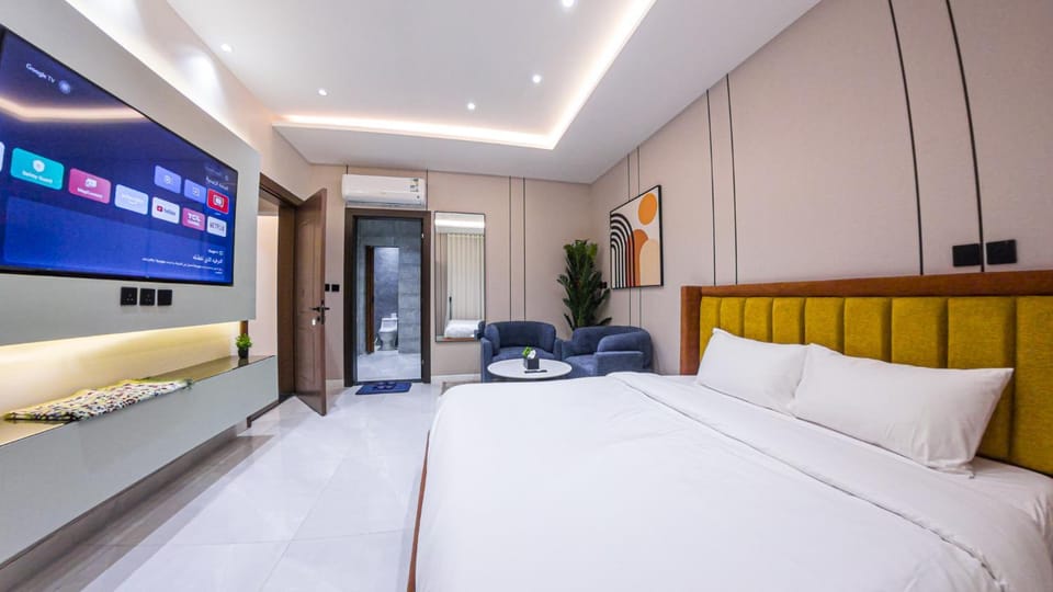 HOMETEL Rawda A Apartment in Jeddah