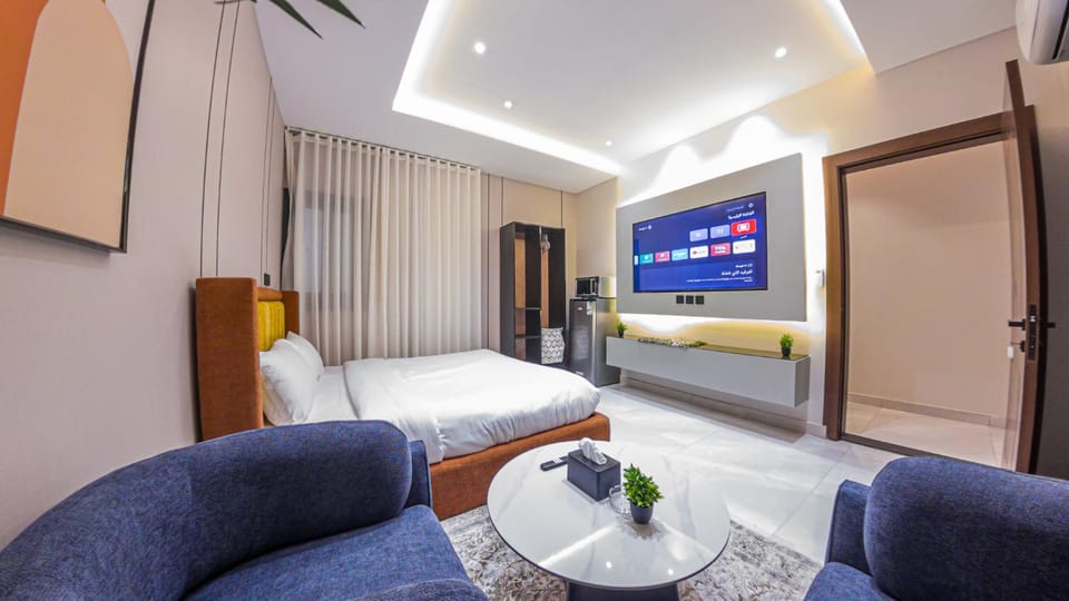 HOMETEL Rawda A Apartment in Jeddah
