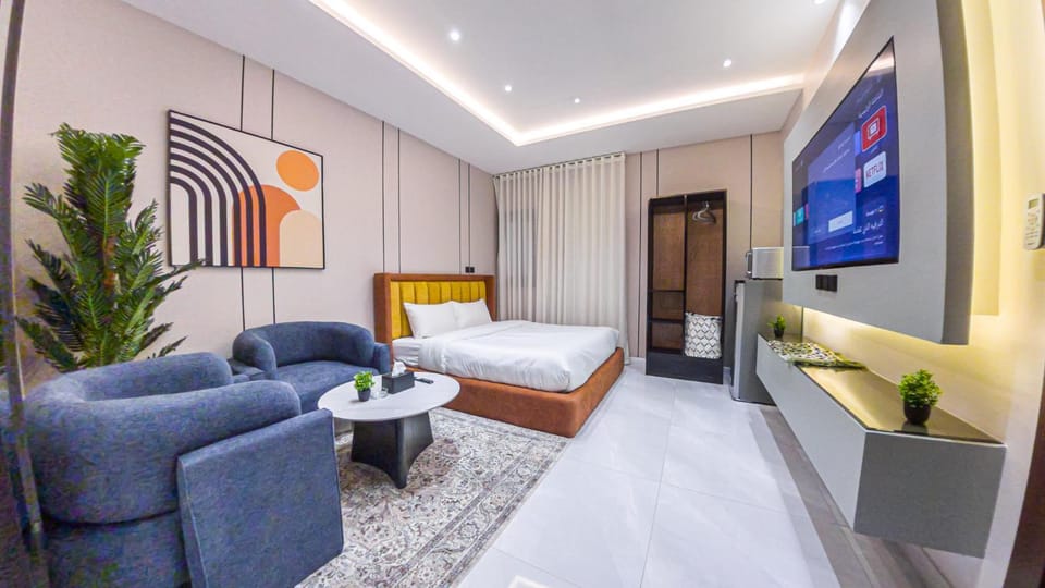 HOMETEL Rawda A Apartment in Jeddah