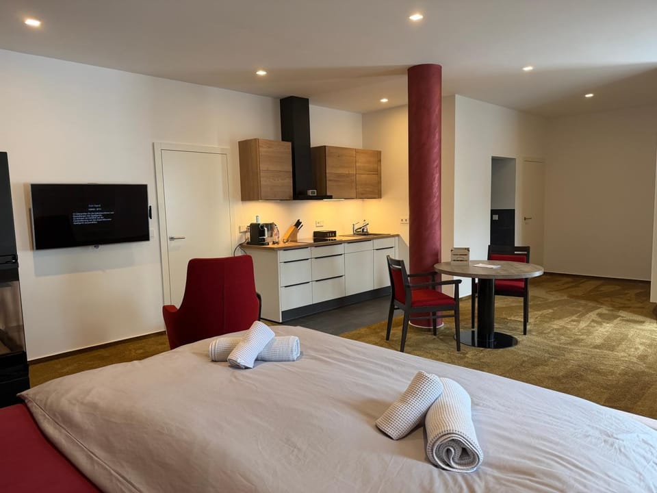 PAULINEN Residenz Komfortabel wohnen - Flexibel ankommen Apartment in Detmold