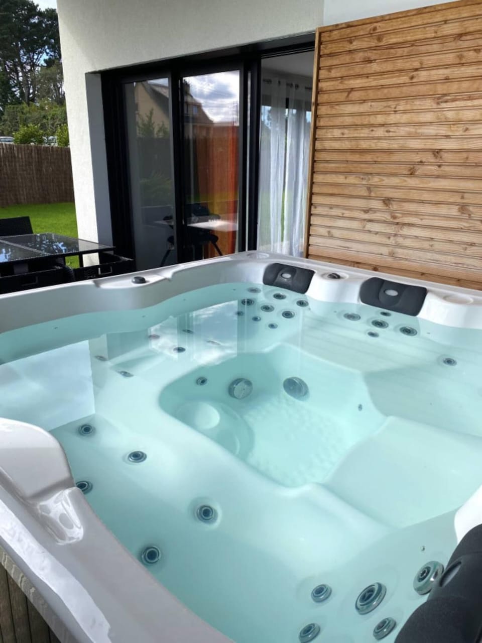 Hot Tub