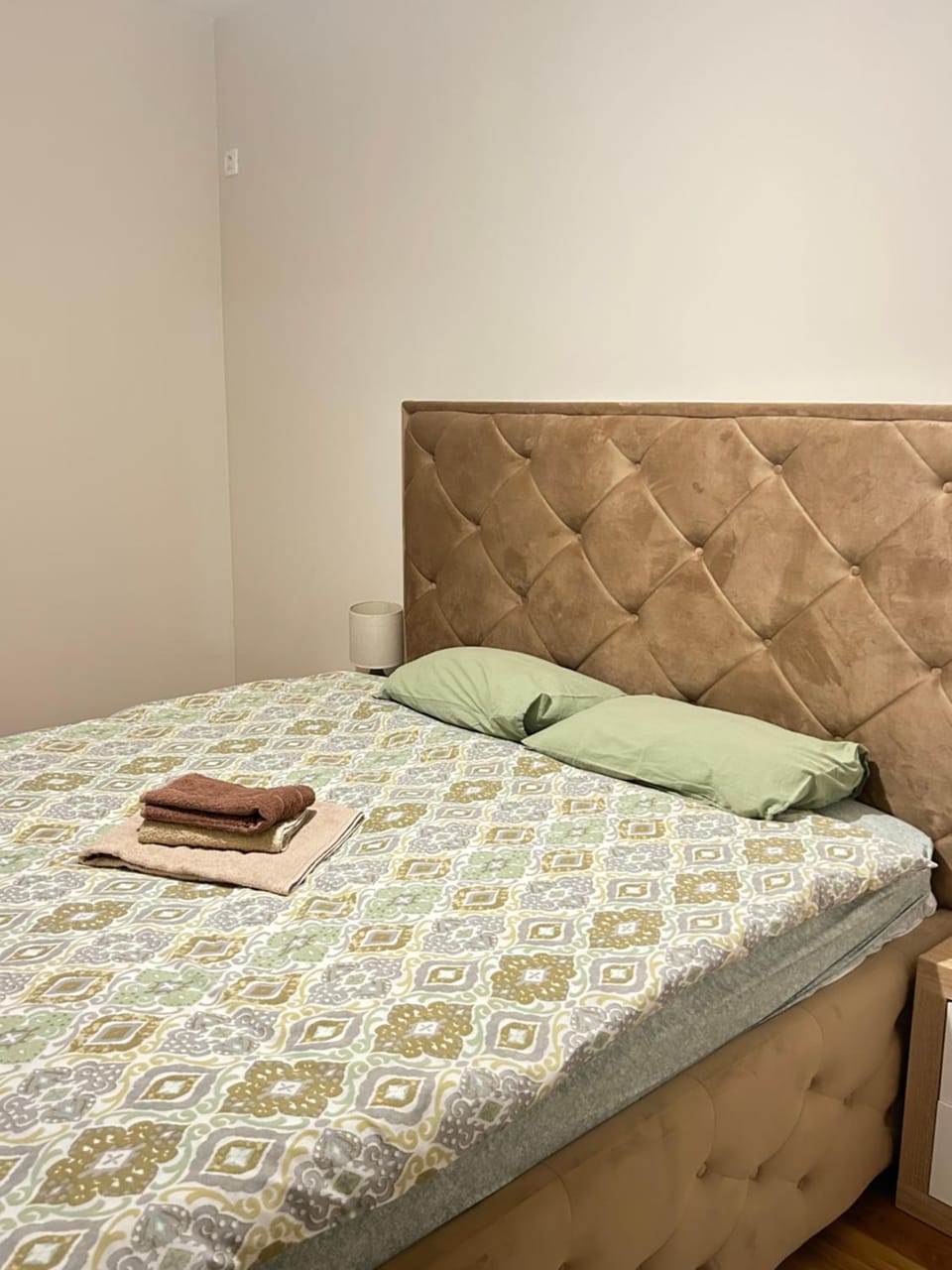Apartment Central point Apartment in Podgorica