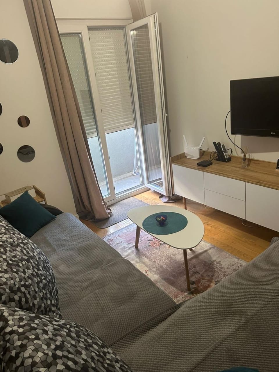 Apartment Central point Apartment in Podgorica
