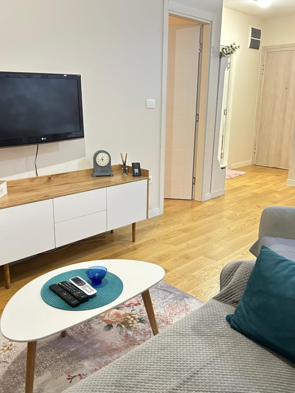 Apartment Central point Apartment in Podgorica